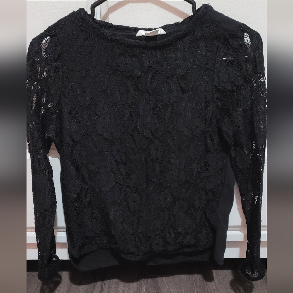 H&M top